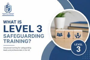 what is level 3 safeguarding training?