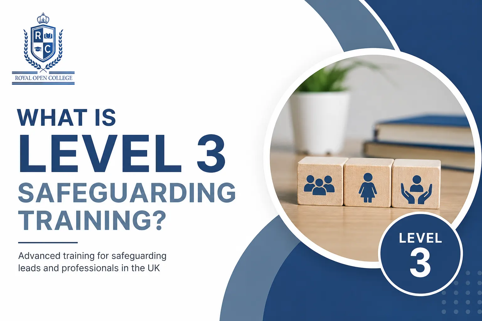 what is level 3 safeguarding training?