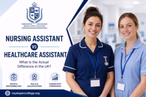 Nursing Assistant vs. Healthcare Assistant