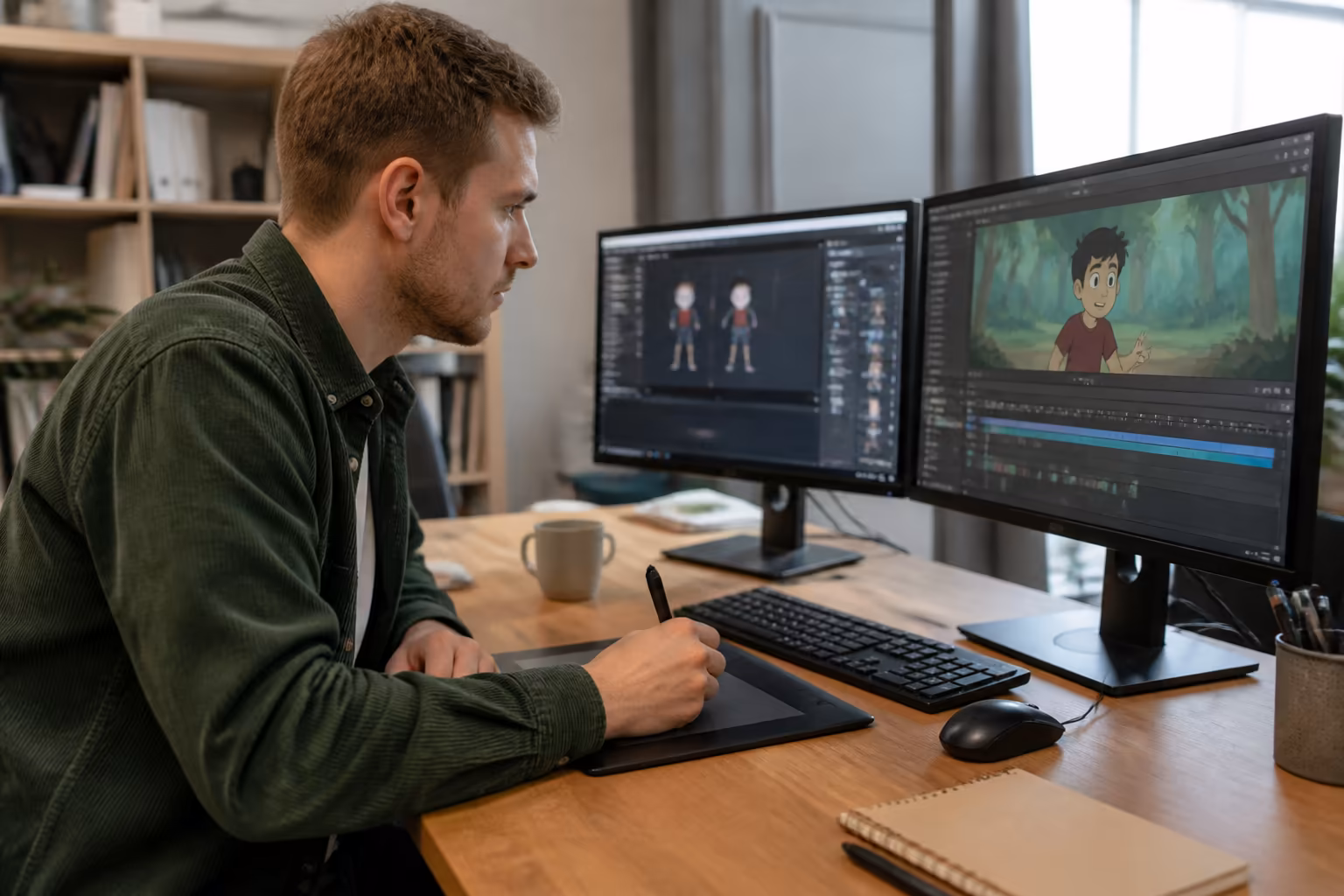 2D Animation in Moho – Beginners to Advanced Course-90774 2D Animation in Moho – Beginners to Advanced Course-90774