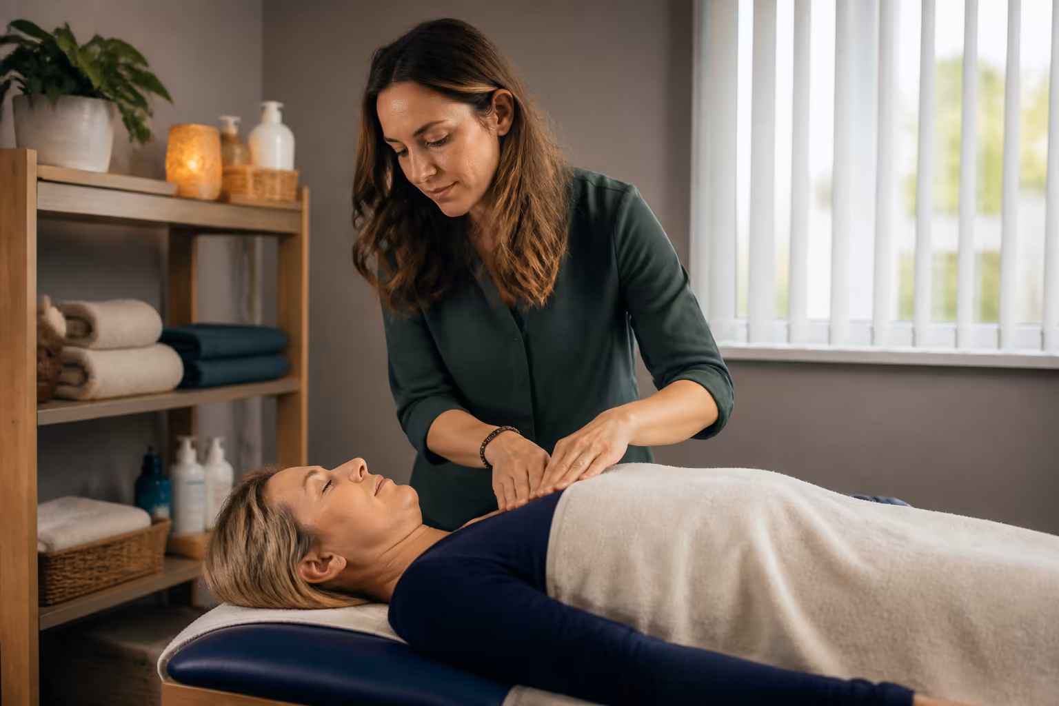 Acupressure Massage Therapy Course-89261 Acupressure Massage Therapy Course-89261