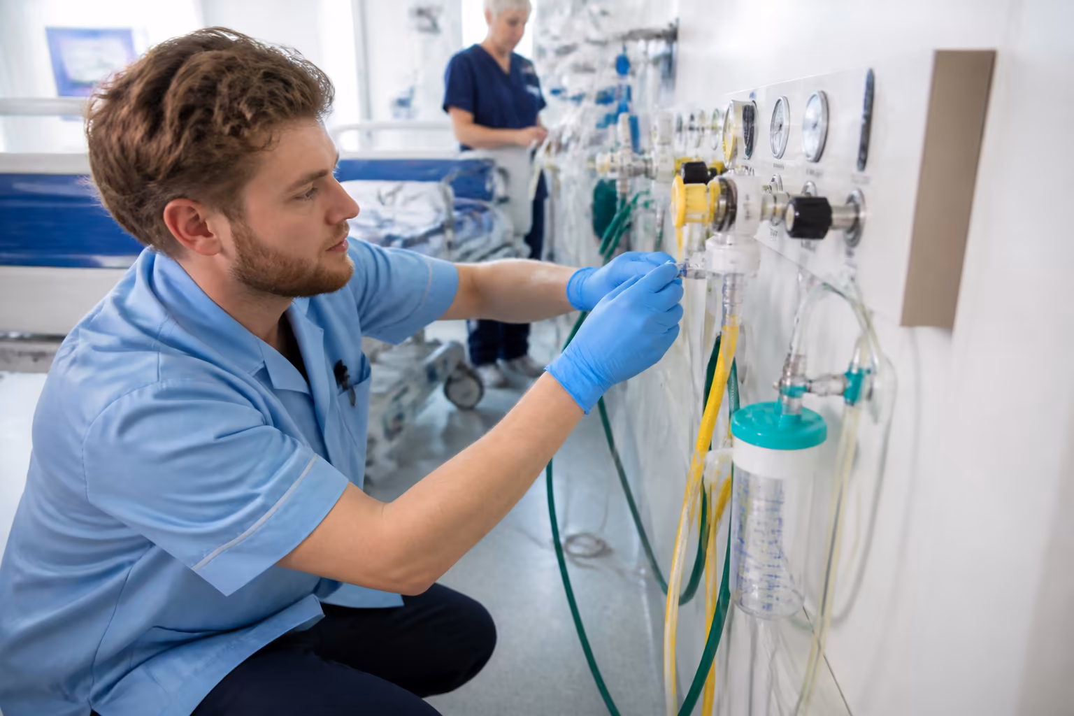 Administration of Emergency Medical Gases-90729 Administration of Emergency Medical Gases-90729