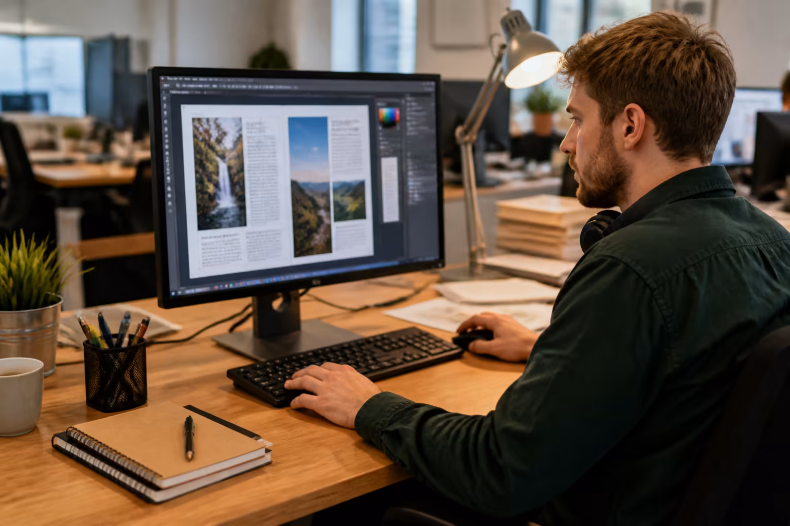 Adobe InDesign Training-90790 Adobe InDesign Training-90790
