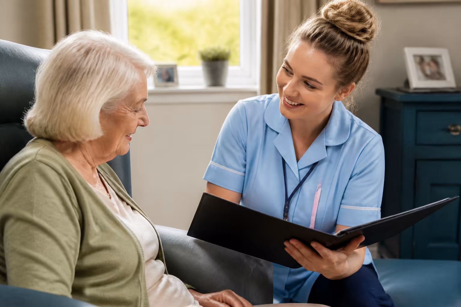 Adult Nursing for Health and Social Care Workers-90791 Adult Nursing for Health and Social Care Workers-90791