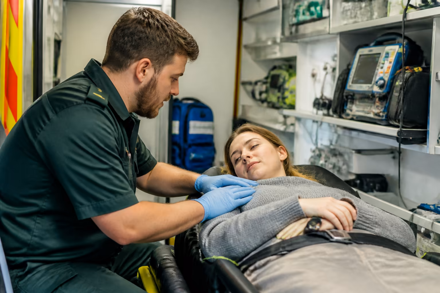 Ambulance First Aid-89283 Ambulance First Aid-89283