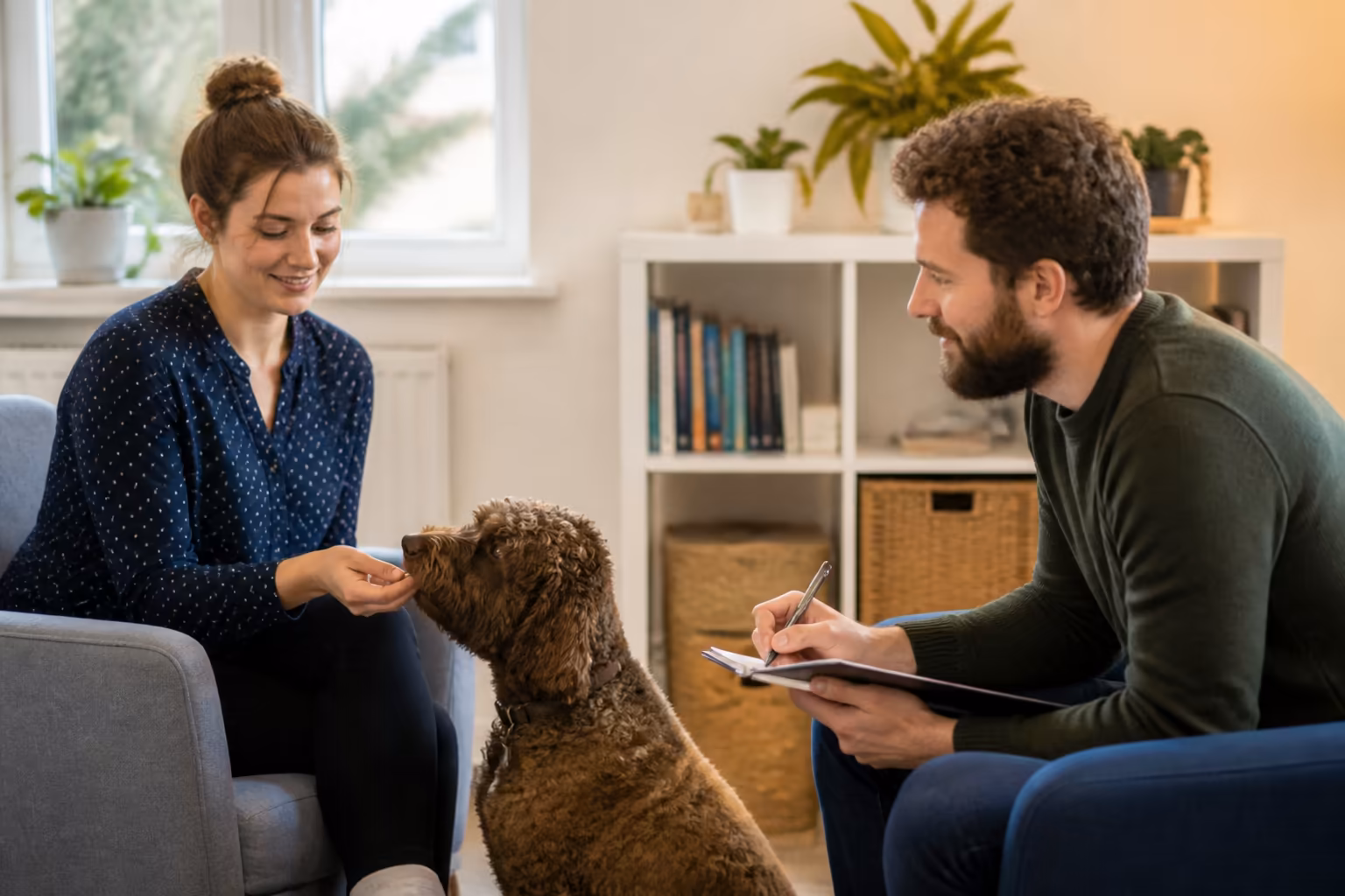 Animal Assisted Therapy Basics-89289 Animal Assisted Therapy Basics-89289