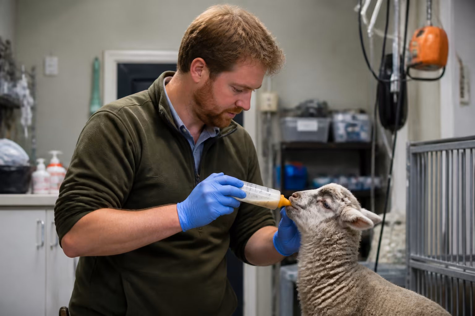 Animal Care Level 5-90890 Animal Care Level 5-90890
