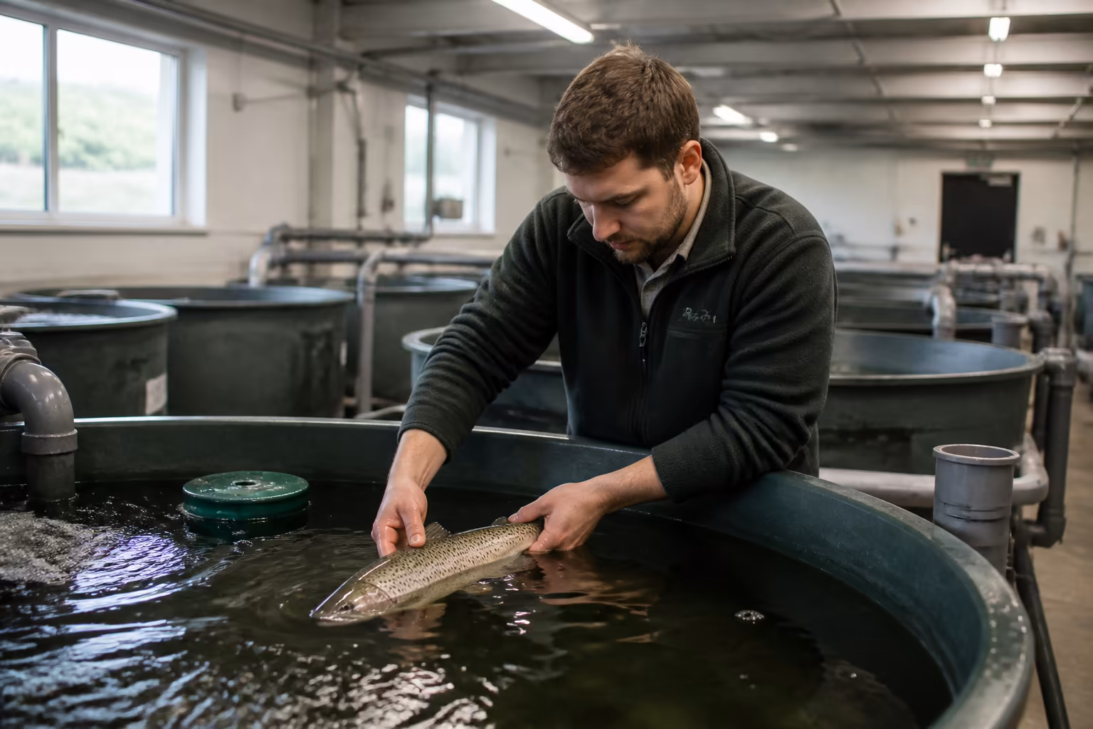 Aquaculture and Fisheries Management Basics-89307 Aquaculture and Fisheries Management Basics-89307