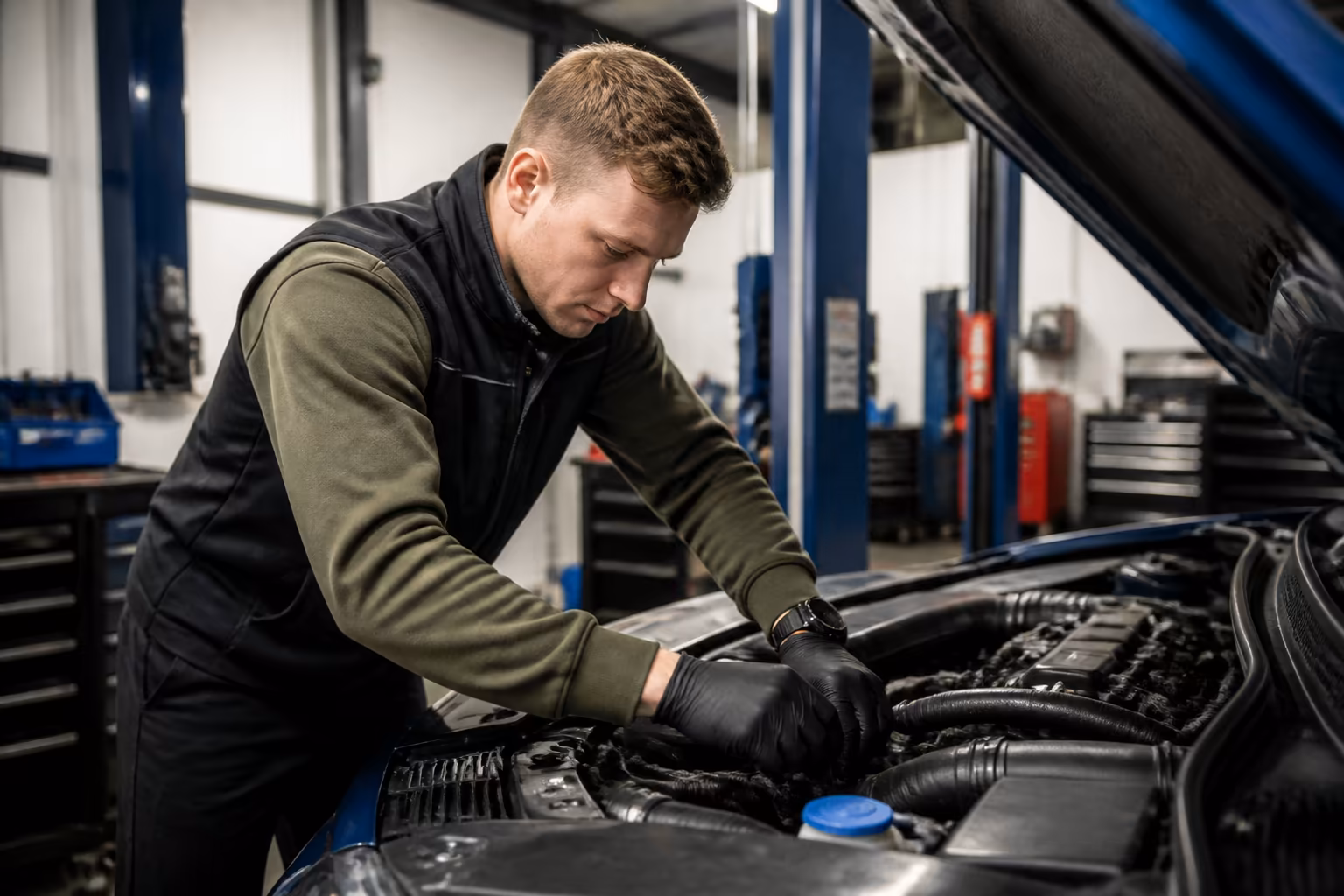 Automotive Systems Technicians-89323 Automotive Systems Technicians-89323