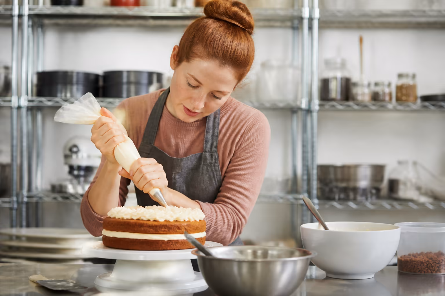 Baking and Cake Decorating Level 2-90926 Baking and Cake Decorating Level 2-90926