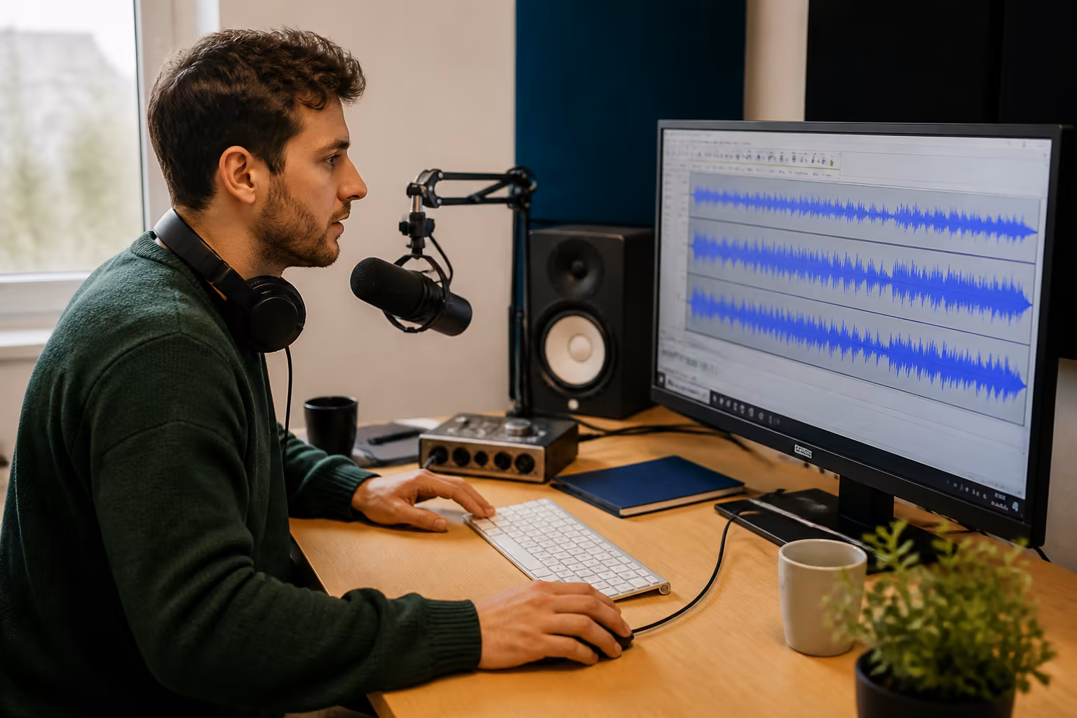 Basic Audio Editing Training With Audacity-25576 Basic Audio Editing Training With Audacity-25576