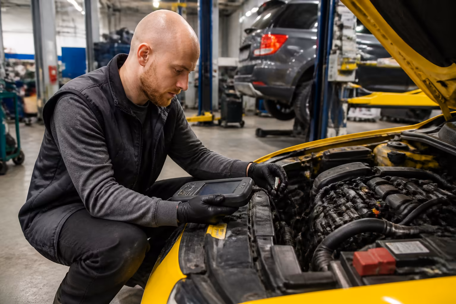 Basic Automotive Engineering Onboard Diagnostics-90930 Basic Automotive Engineering Onboard Diagnostics-90930