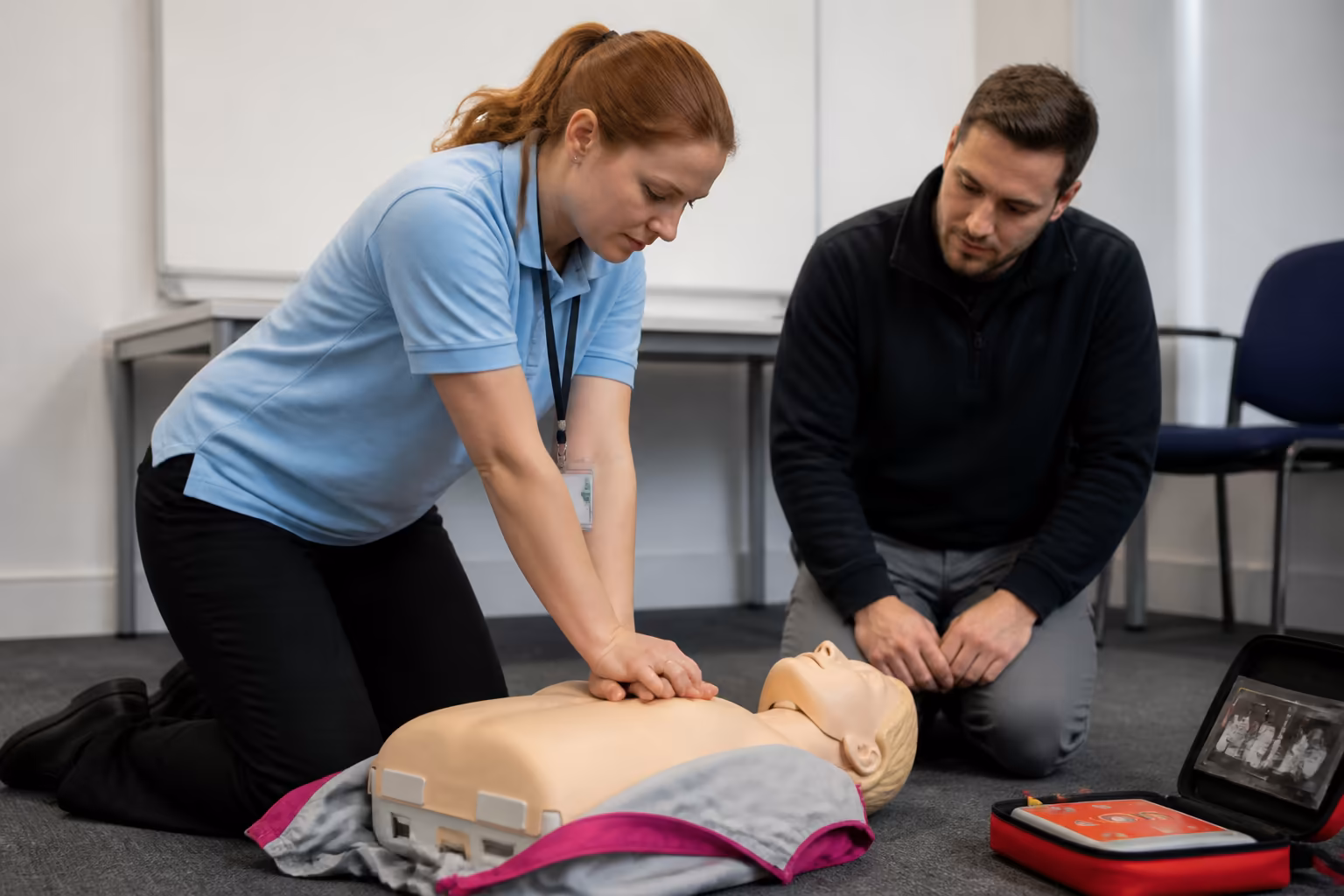 Basic Life Support and First Aid-23645 Basic Life Support and First Aid-23645