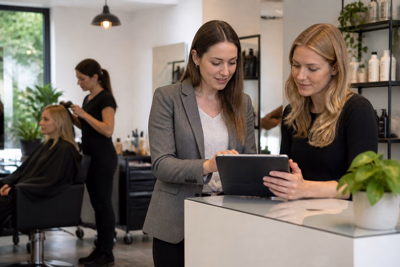 Beauty Salon Management-89331 Beauty Salon Management-89331
