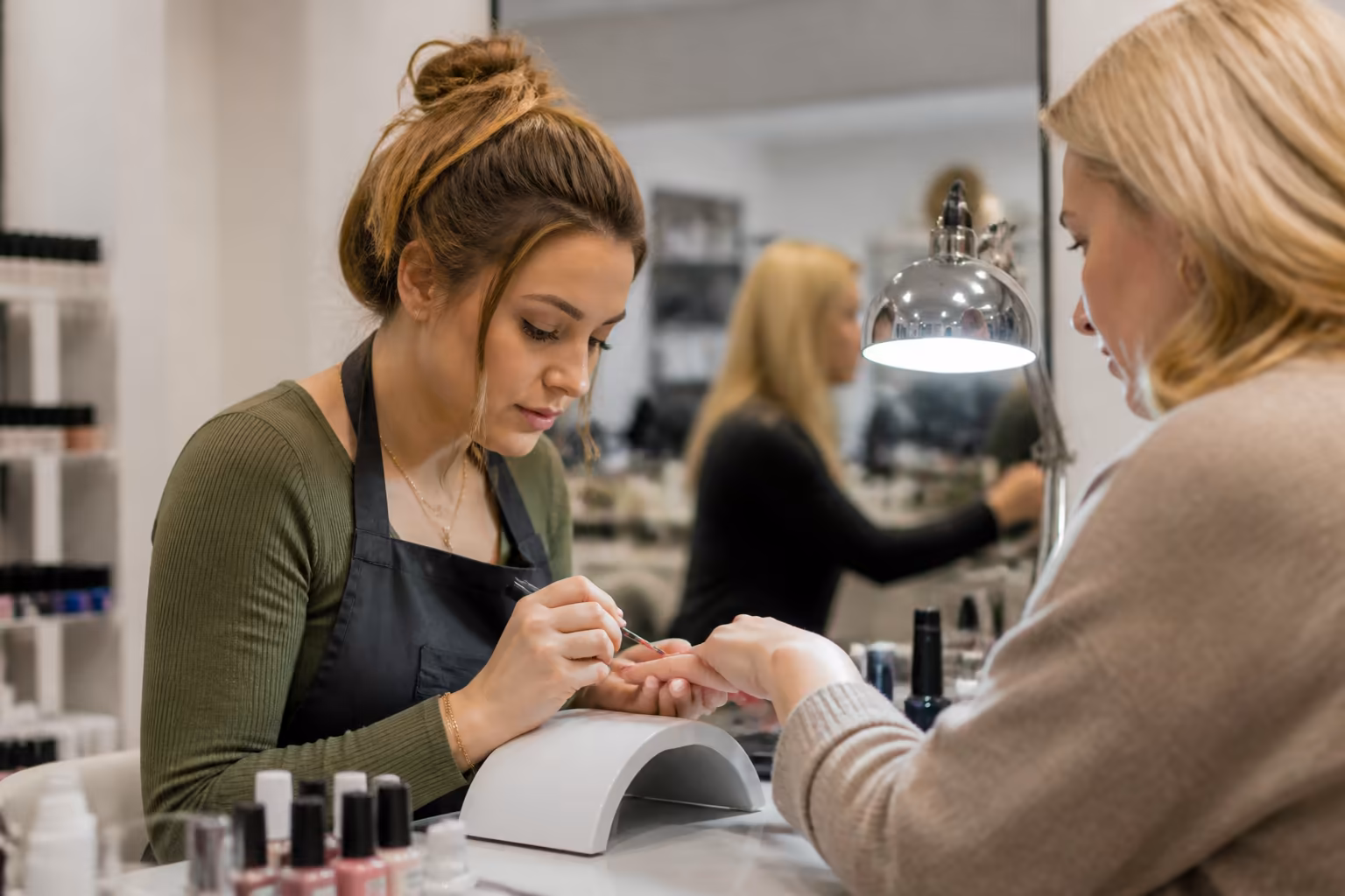 Beauty Technician Course Makeup and Nail-89332 Beauty Technician Course Makeup and Nail-89332