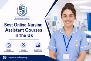 Best Online Nursing Assistant Courses in the UK