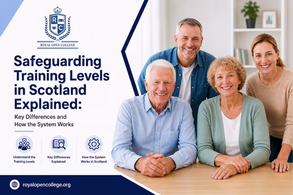 Safeguarding Training Levels in Scotland Explained: Key Differences and How the System Works