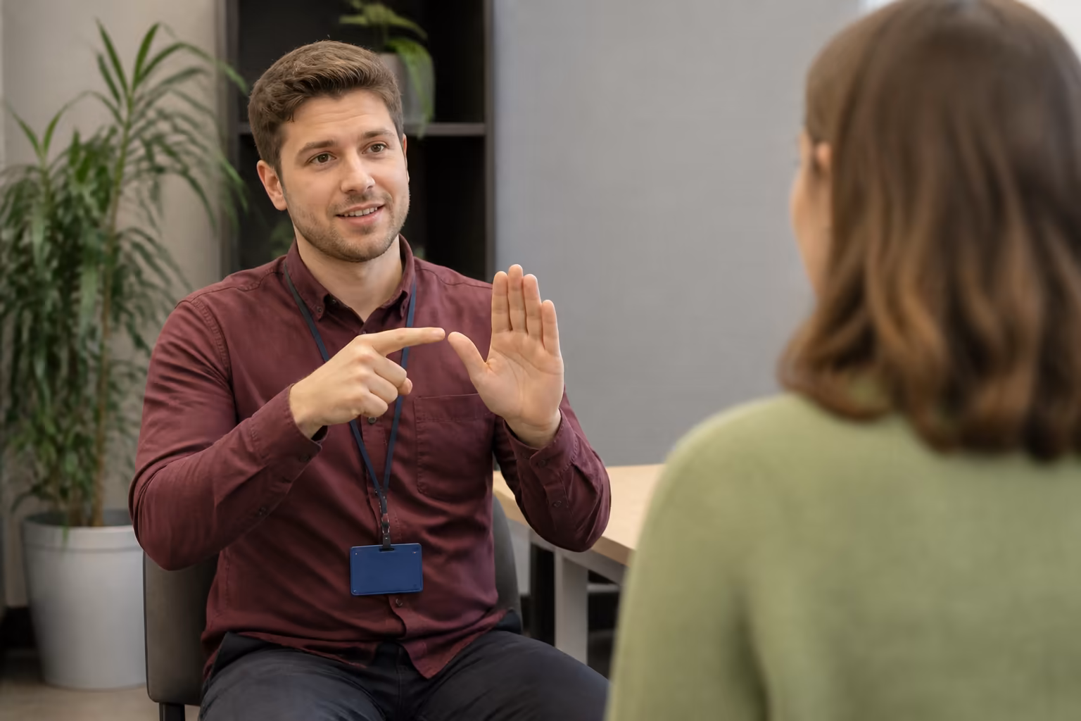 British Sign Language (BSL)-90941 British Sign Language (BSL)-90941