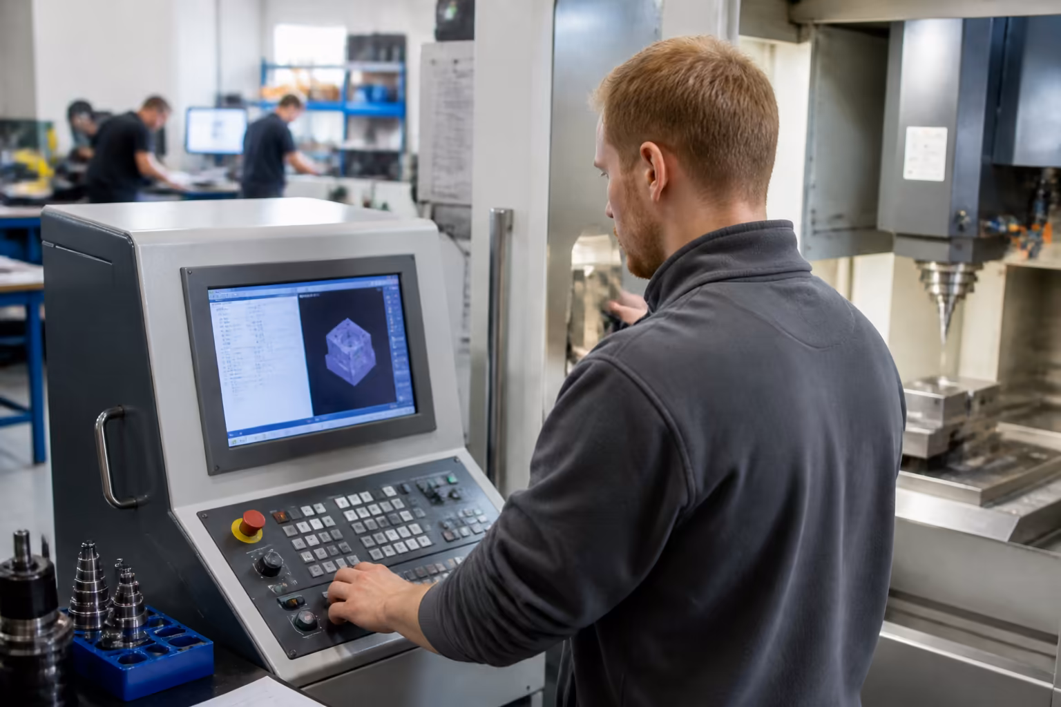 CNC Programming-89668 CNC Programming-89668
