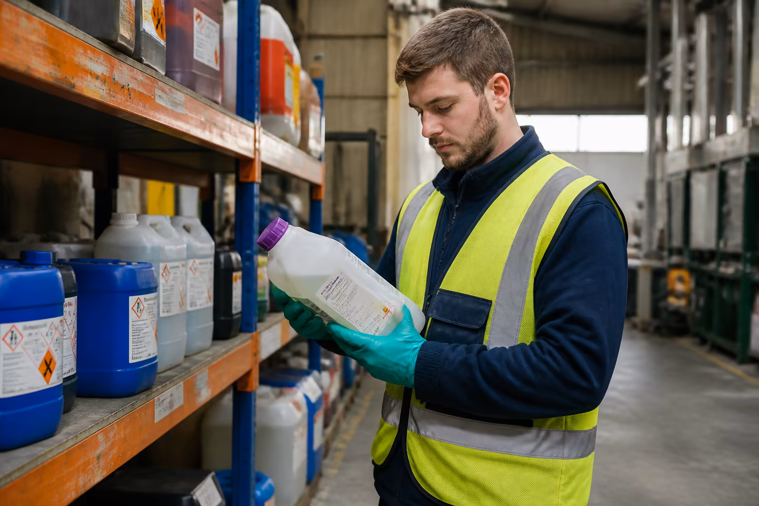 COSHH (Control of Substances Hazardous to Health) Training-89623 COSHH (Control of Substances Hazardous to Health) Training-89623