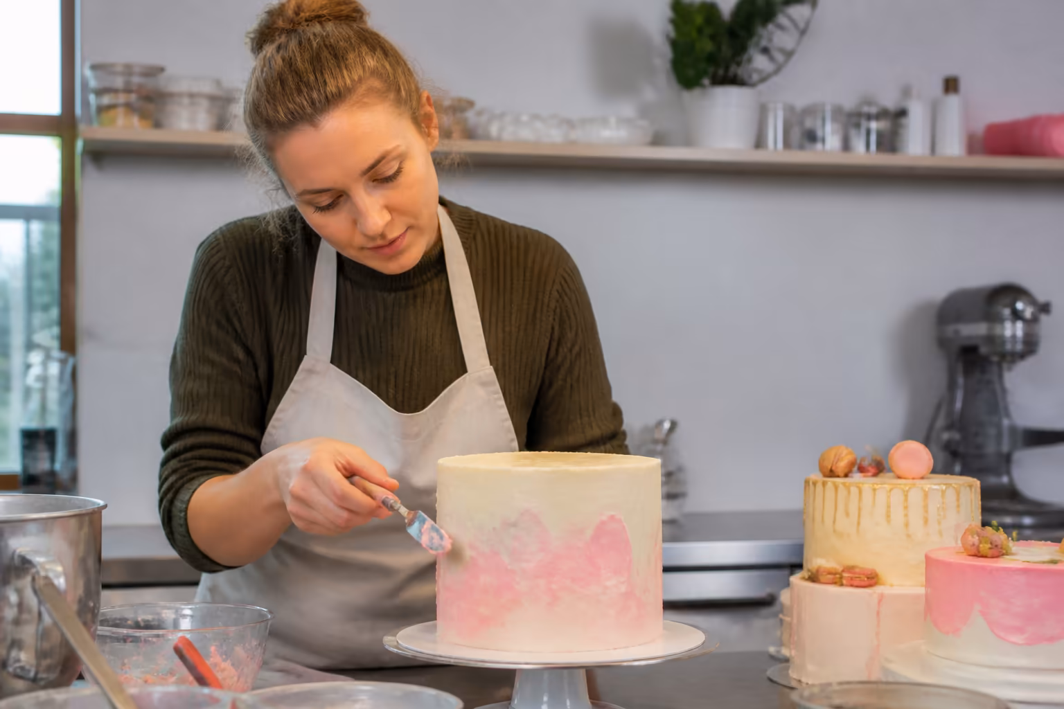 Cake Decorating-26040 Cake Decorating-26040