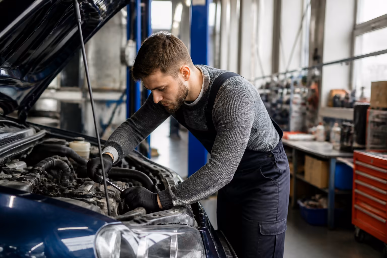 Car Mechanic Course-90958 Car Mechanic Course-90958