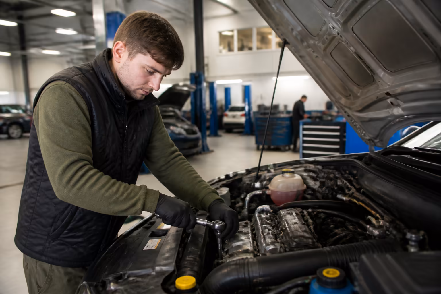Car Mechanic Level 3 Diploma-89282 Car Mechanic Level 3 Diploma-89282