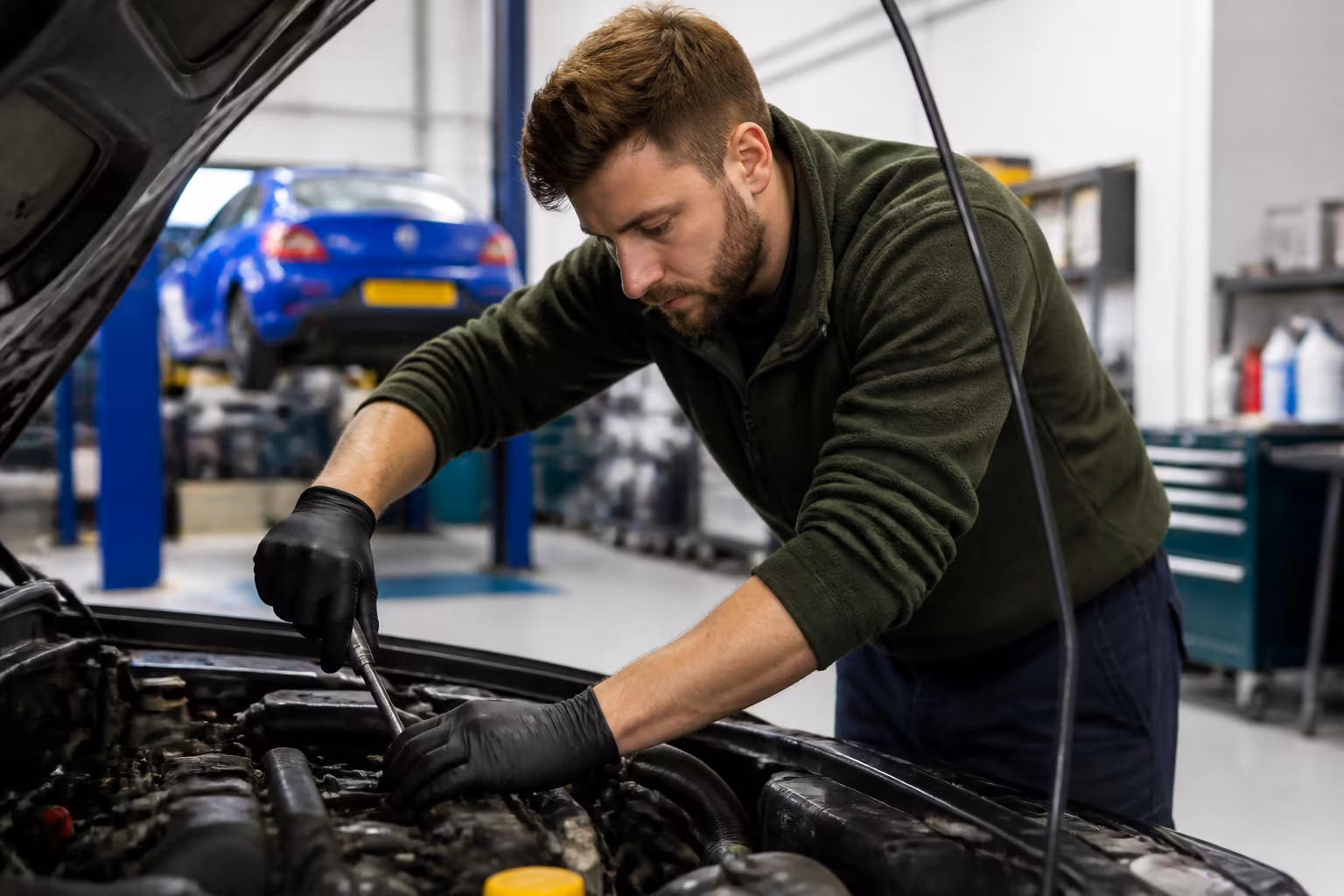 Car Mechanic and Repair Training Diploma-90867 Car Mechanic and Repair Training Diploma-90867