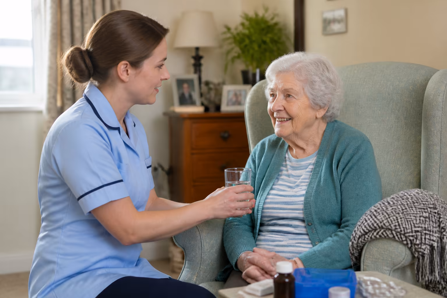 Care Assistant-23008 Care Assistant-23008
