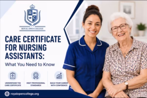 Care Certificate for Nursing Assistants: What You Need to Know