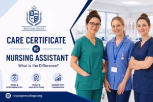 Care Certificate vs Nursing Assistant Course What Is the Difference