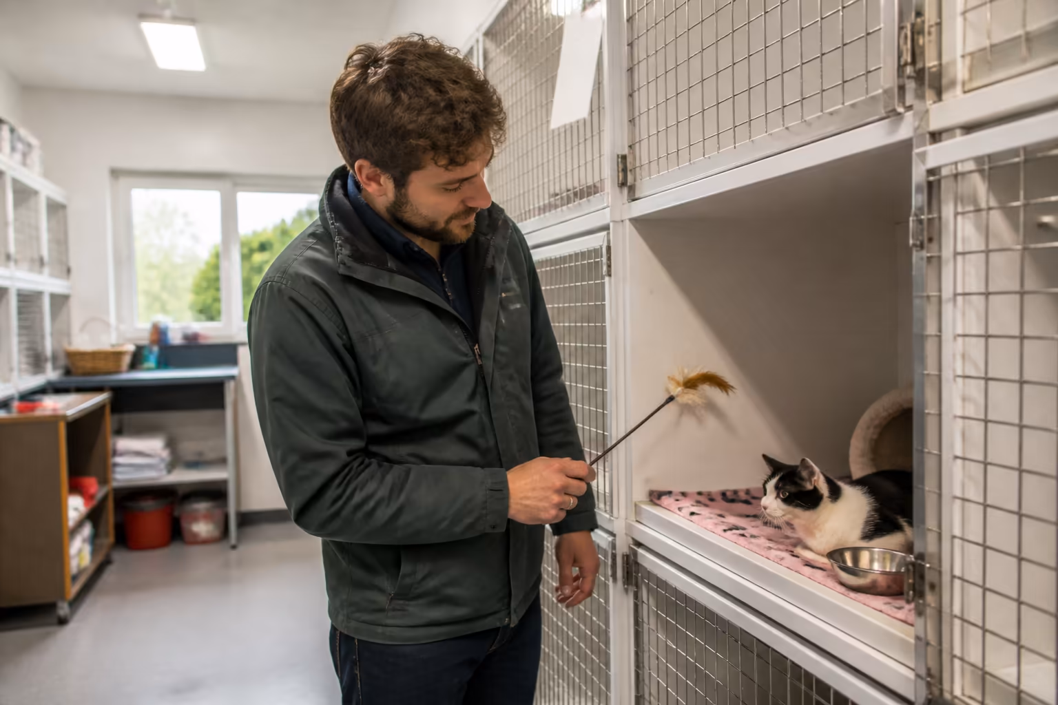 Cattery Management – Level 3-90889 Cattery Management – Level 3-90889