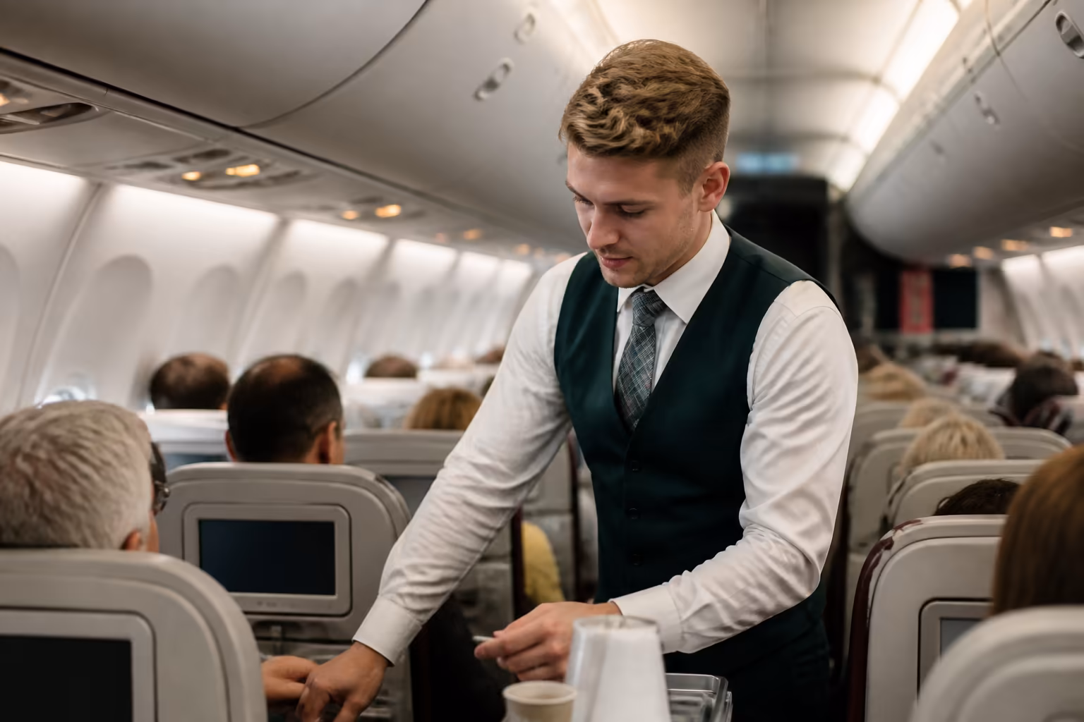 Certificate in Airline Cabin Crew at CPD Accredited Level 3-90895 Certificate in Airline Cabin Crew at CPD Accredited Level 3-90895