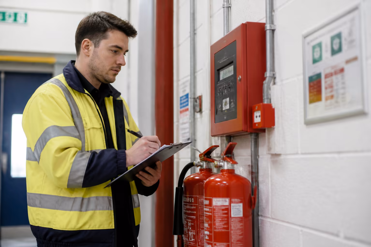 Certificate in Fire Safety Training Level 3-89304 Certificate in Fire Safety Training Level 3-89304