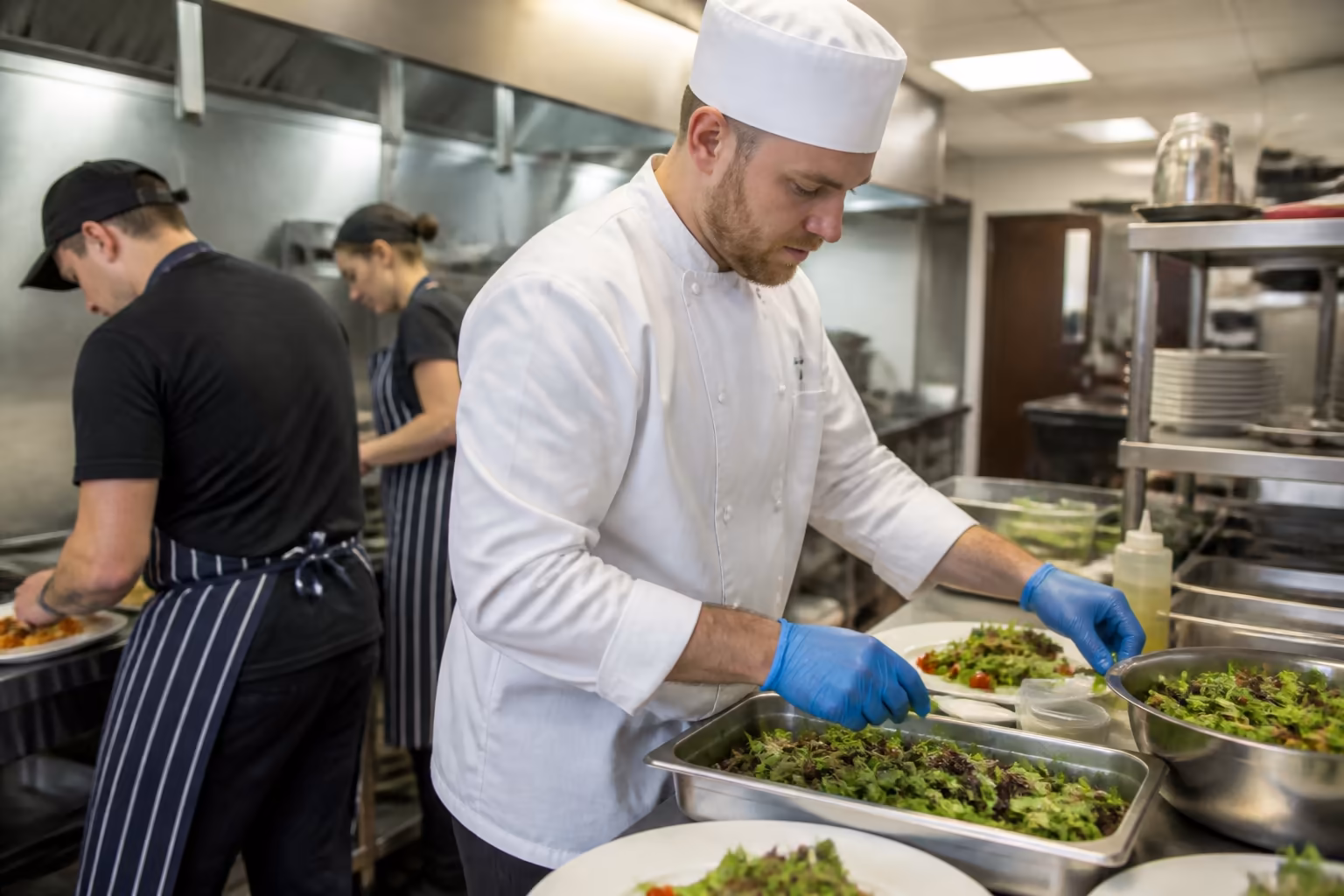 Certificate in Food Hygiene Level 2-89308 Certificate in Food Hygiene Level 2-89308