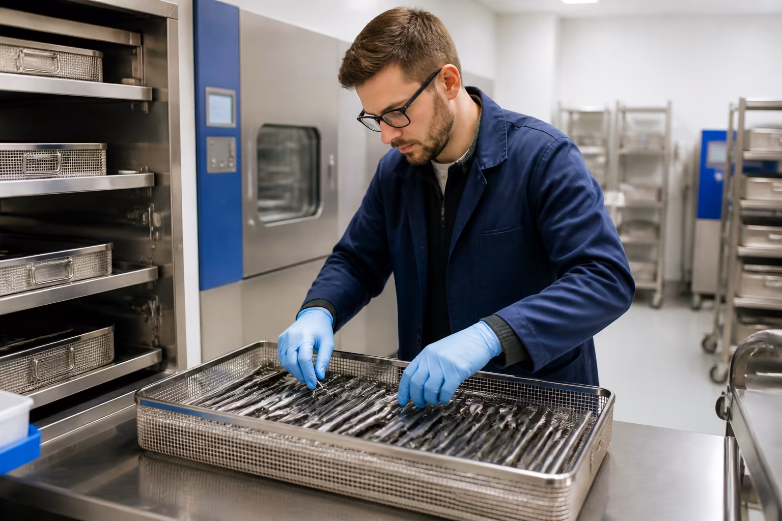 Certificate in Sterile Services Technician-90921 Certificate in Sterile Services Technician-90921