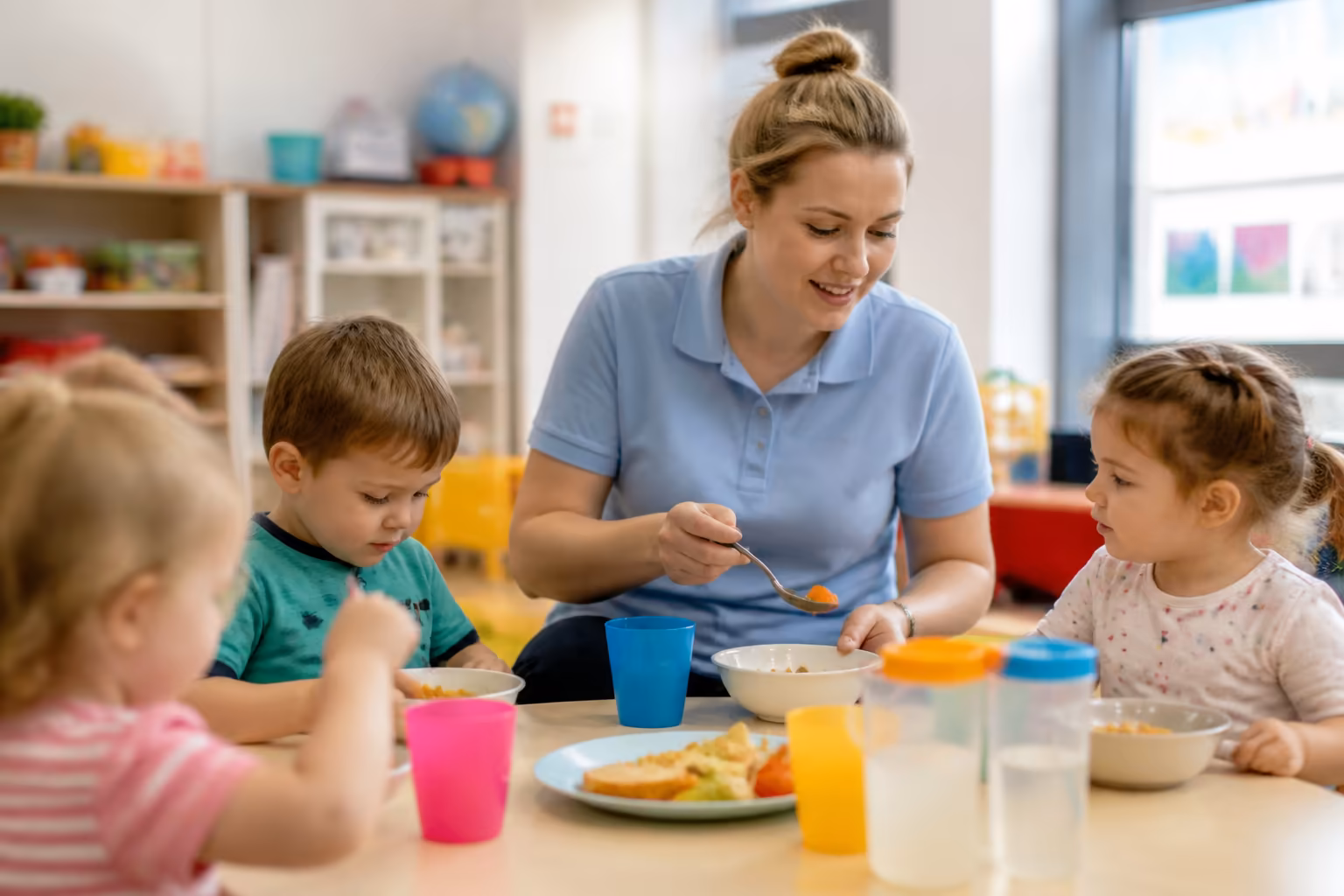 Childcare and Nutrition-89654 Childcare and Nutrition-89654