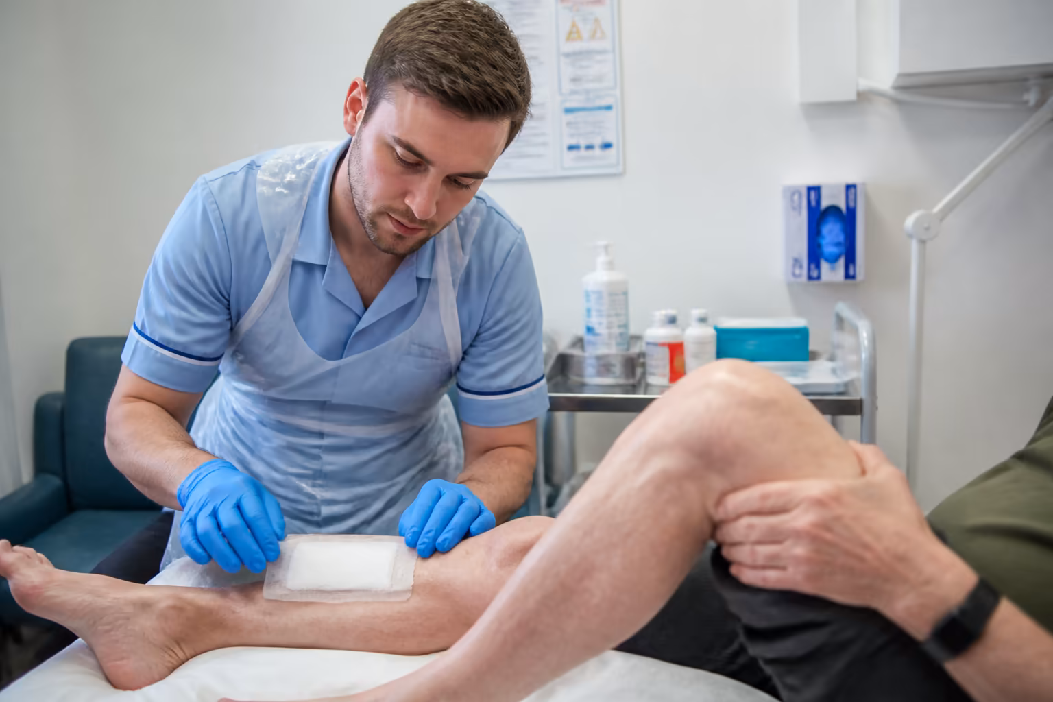 Clinical Nurse Training – Tissue Viability-89662 Clinical Nurse Training – Tissue Viability-89662