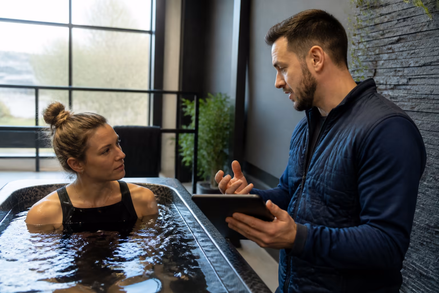 Cold Water Therapy Certification-91006 Cold Water Therapy Certification-91006