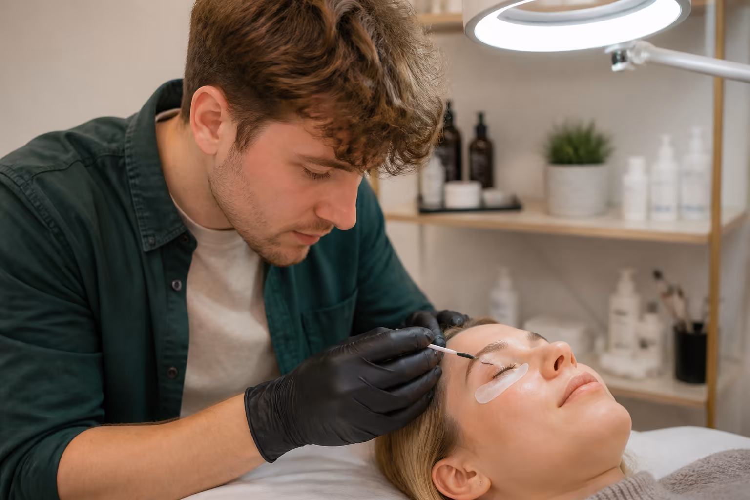 Complete Lash Lift Perming Tinting Course-91013 Complete Lash Lift Perming Tinting Course-91013