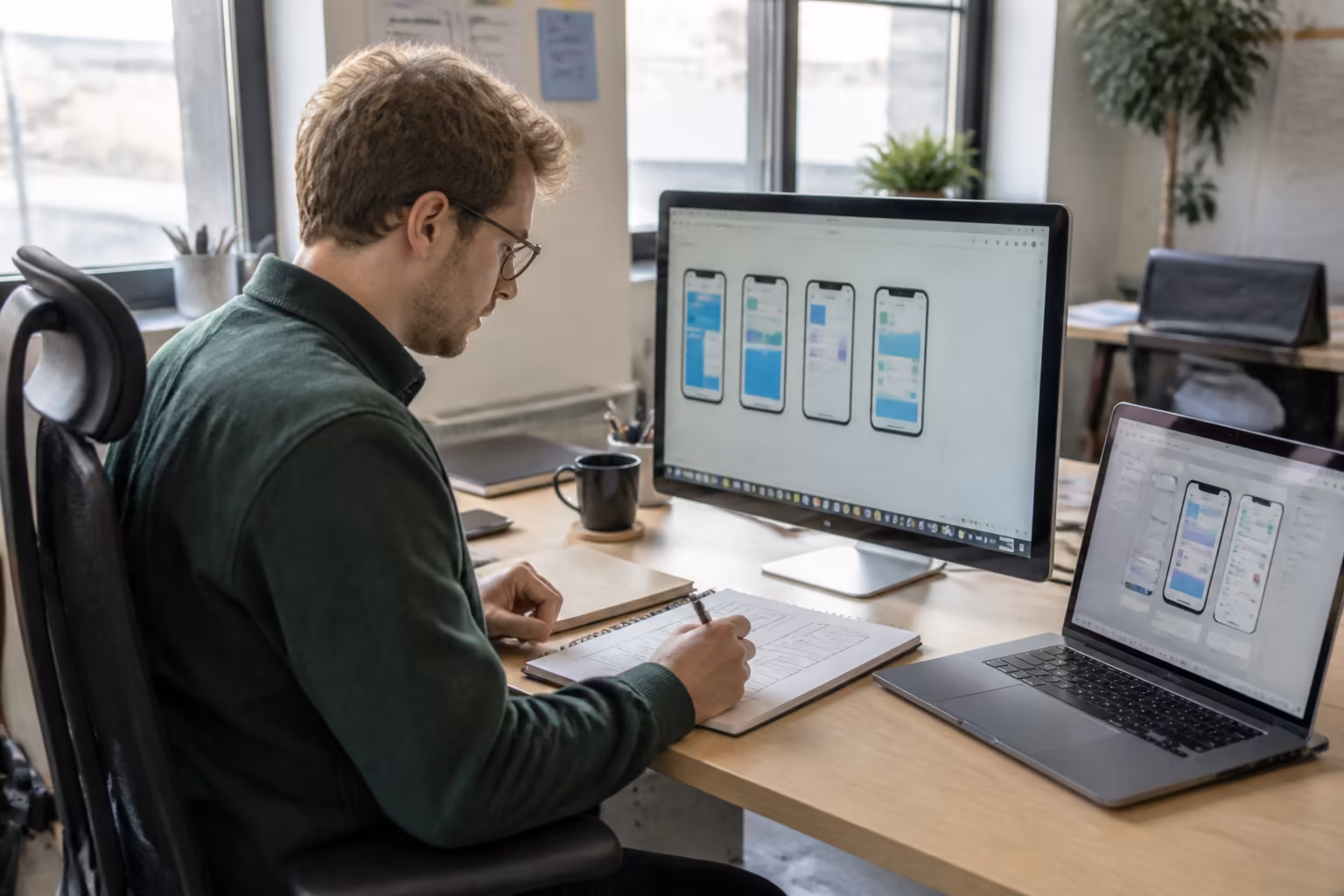 Complete User Experience Design Adobe XD UIUX Design-91017 Complete User Experience Design Adobe XD UIUX Design-91017