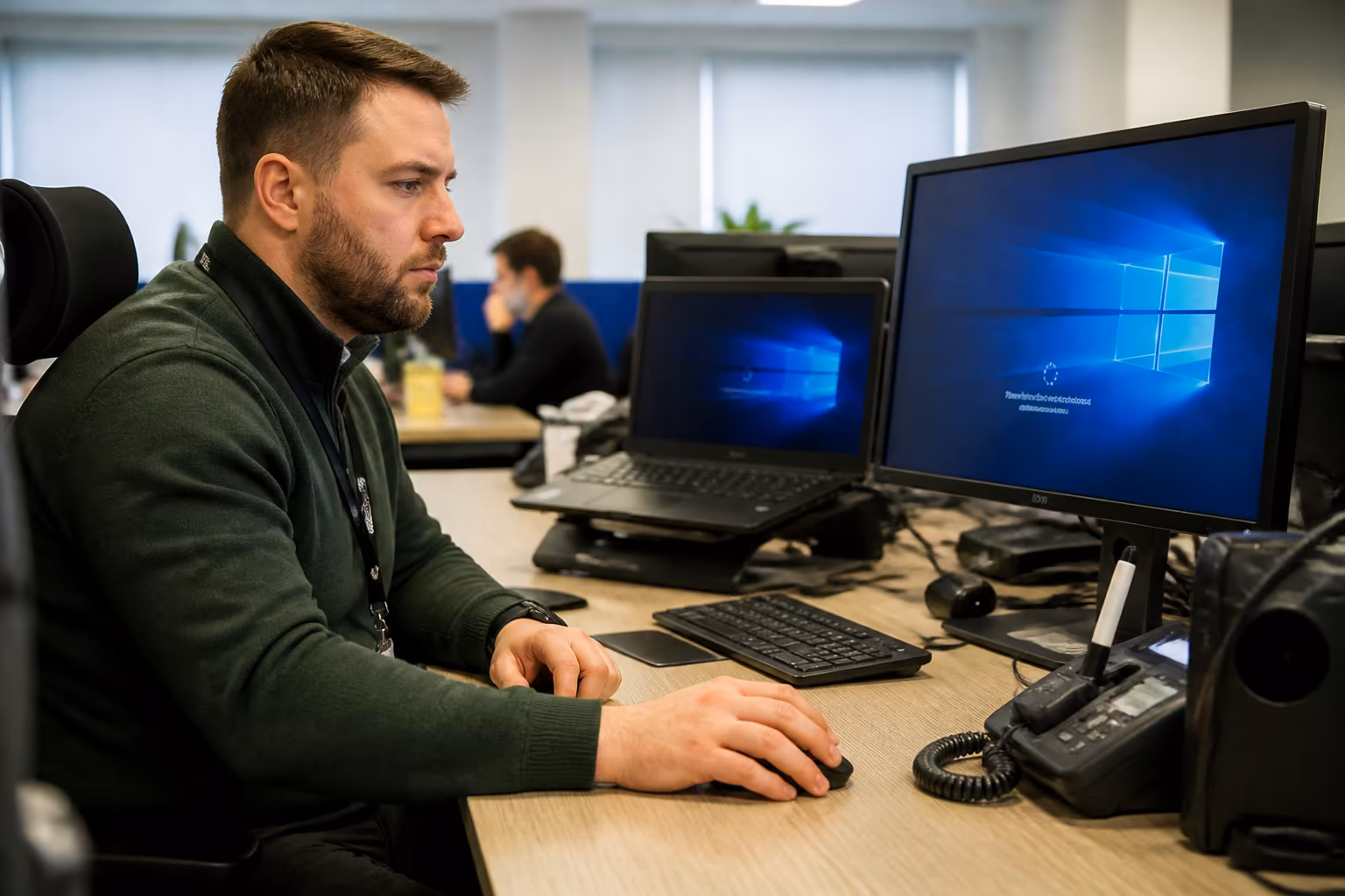 Complete Windows 10 Troubleshooting for IT HelpDesk-89609 Complete Windows 10 Troubleshooting for IT HelpDesk-89609