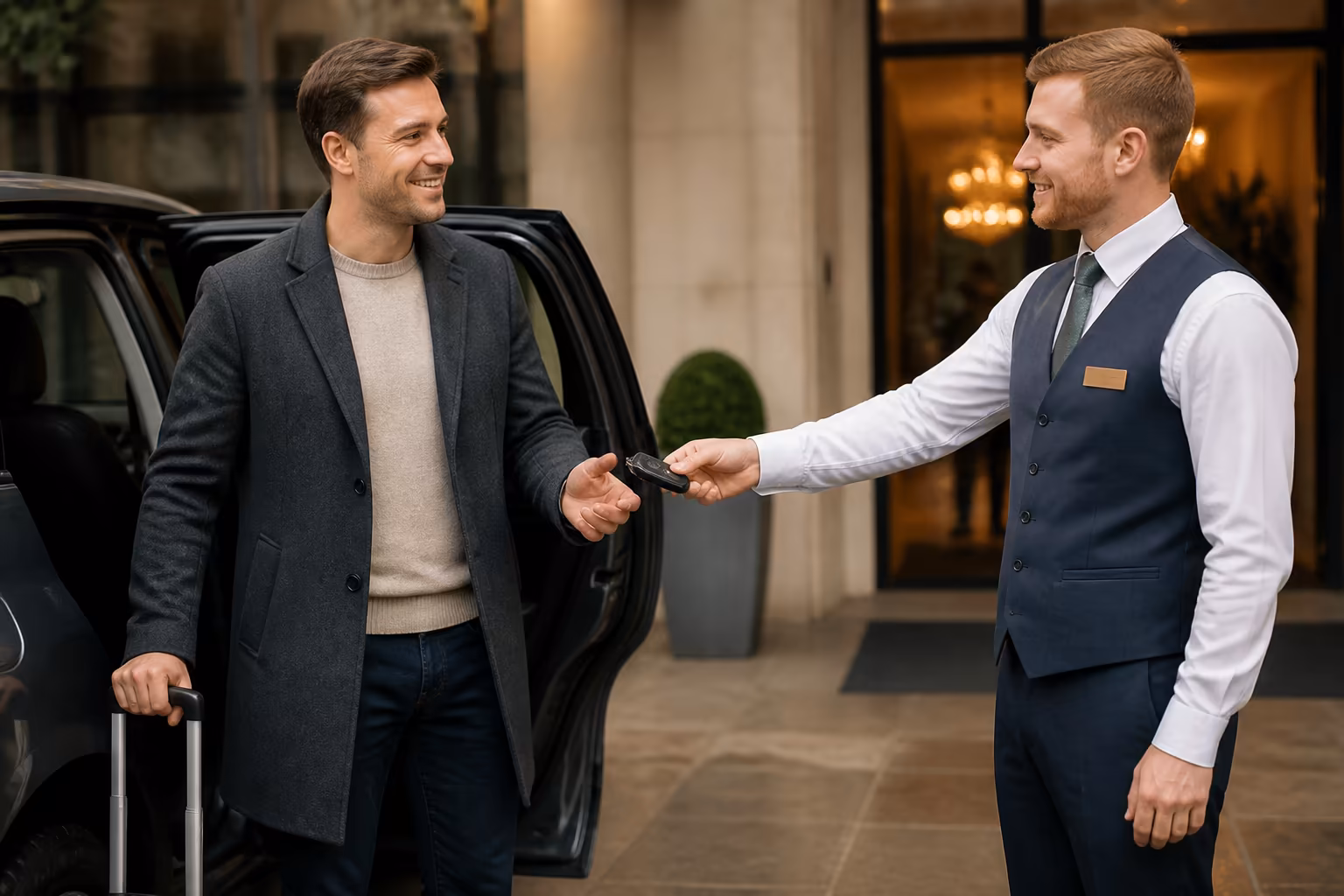 Concierge Skills Training-91030 Concierge Skills Training-91030