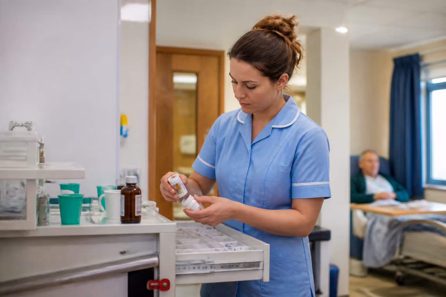 Control and Administration of Medication Diploma Level 3-89621 Control and Administration of Medication Diploma Level 3-89621