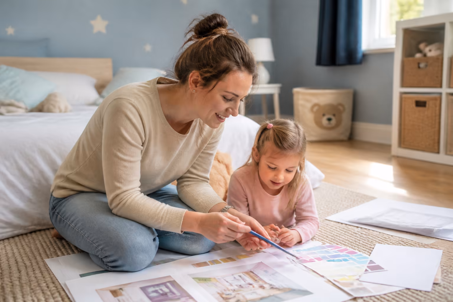 Creating Children’s Room Online Course-89627 Creating Children’s Room Online Course-89627