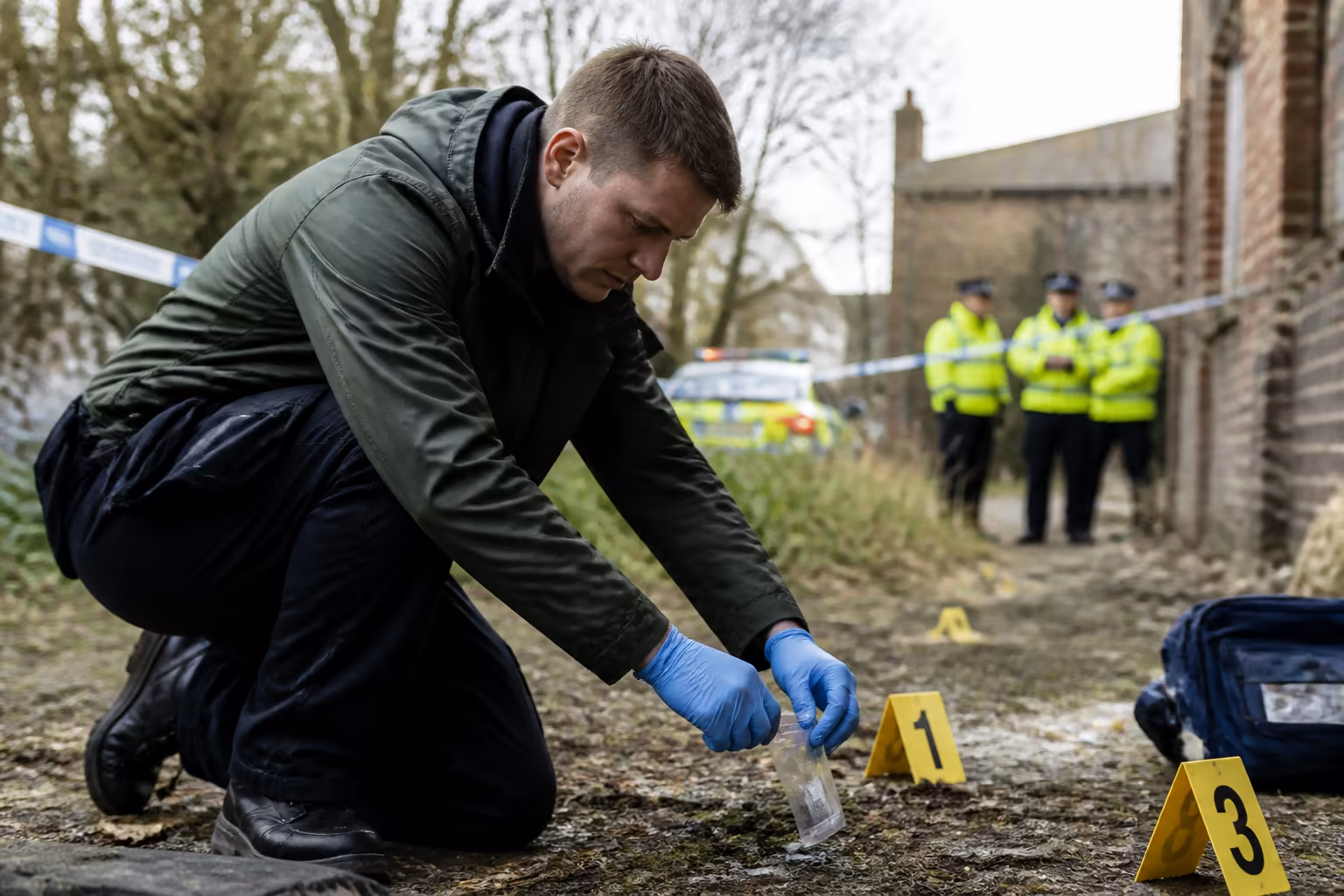 Crime Scene Investigation Skills and Forensic Science-91147 Crime Scene Investigation Skills and Forensic Science-91147