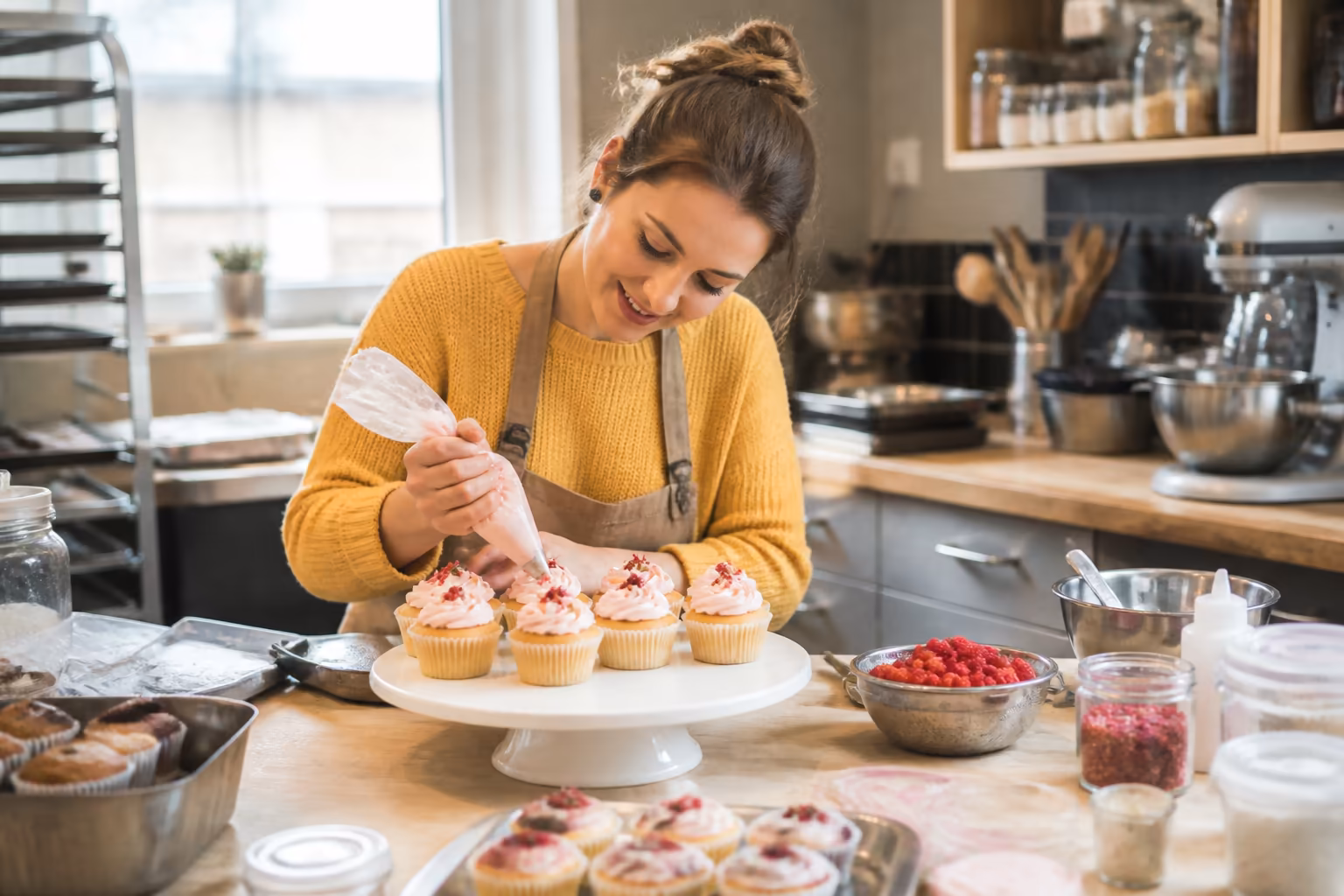 Cupcake and Baking Diploma Online-89636 Cupcake and Baking Diploma Online-89636