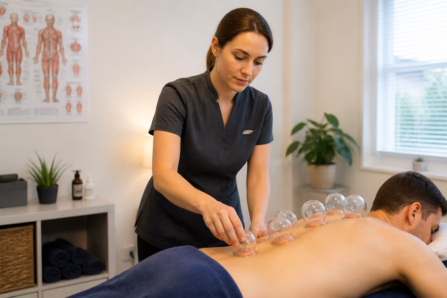 Cupping Massage Therapy Masterclass-91155 Cupping Massage Therapy Masterclass-91155