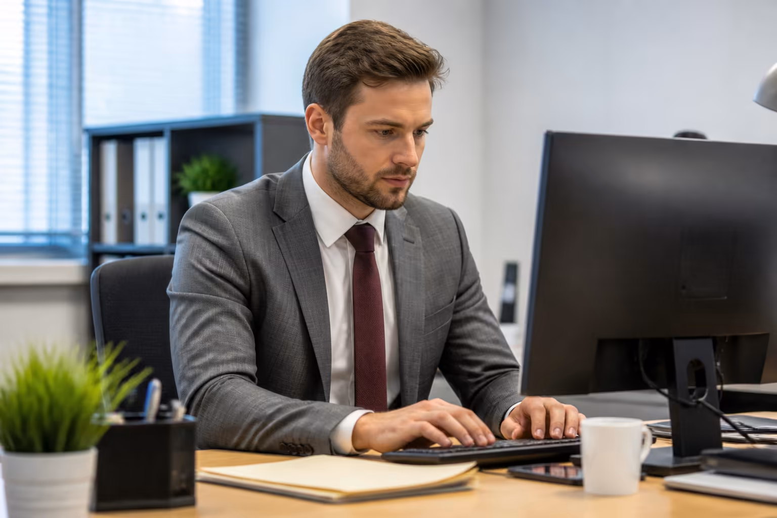 Data Entry Administrator-89642 Data Entry Administrator-89642