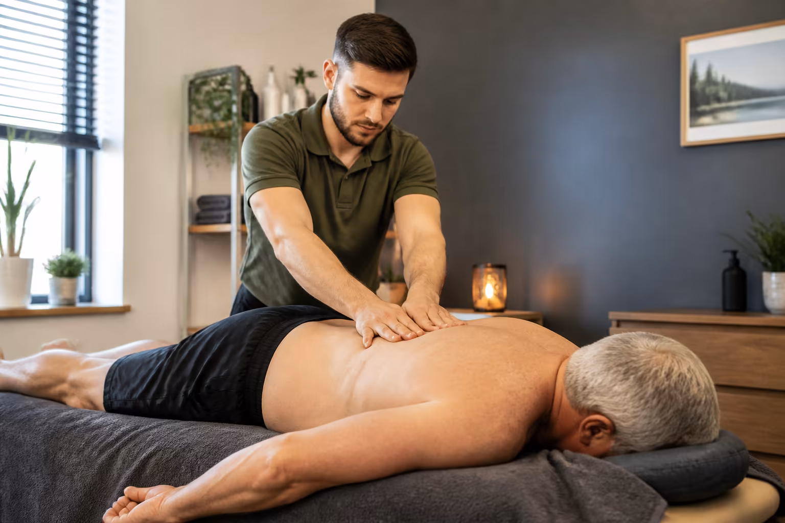 Deep Tissue Massage Techniques-89647 Deep Tissue Massage Techniques-89647